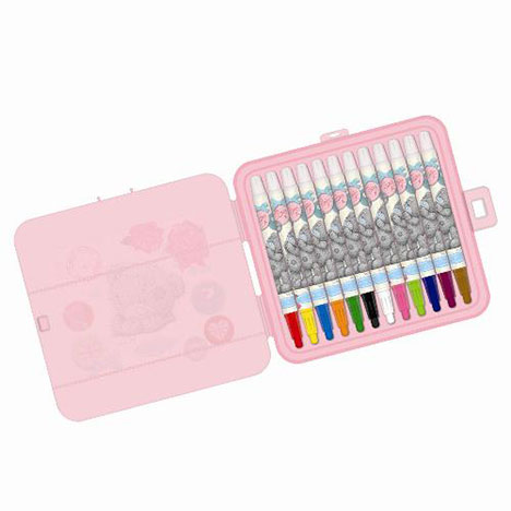 Me to You Bear Twist Up Coloured Crayons Pack of 12 £6.99